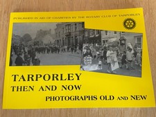 Tarporley then and now - tarporley,