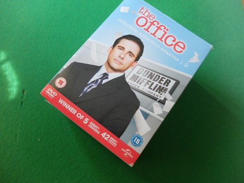 The office complete - the,