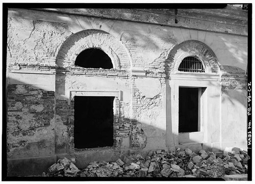 Former quarters spanish - spanish, navy