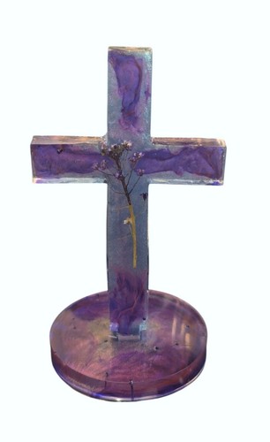 Beautiful handmade purple - beautiful,