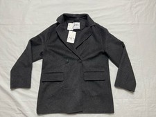 Zara Kids Wool Blend Blazer