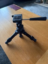 portable lightweight tabletop mini tripod