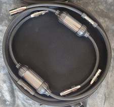 Shunyata Research Sigma V1 Hi-End XLR Cable 1m!
