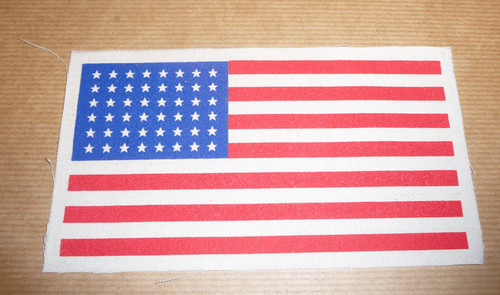 Usa ww2 repro airborne arm - usa,