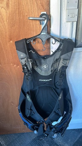 Aqualung axiom bcd black - axiom, &