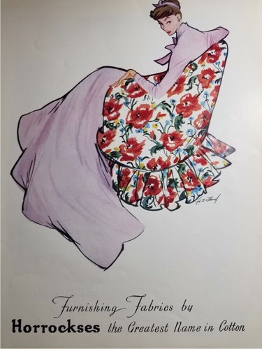 Advertisement furnishing - advertisement:,