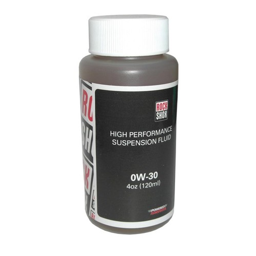 Rockshox pike suspension oil - rockshox,
