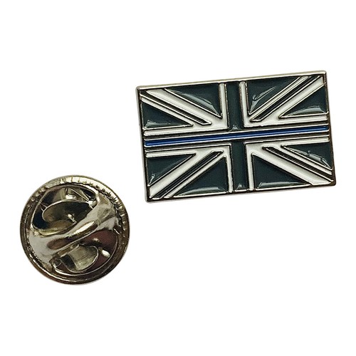 Mono union jack flag metal - mono,