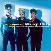 The Best of the Stray Cats CD
