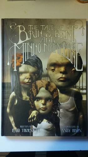 The tale brin and bent - tale,