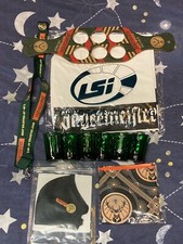 Jagermeister Shot Glasses –T