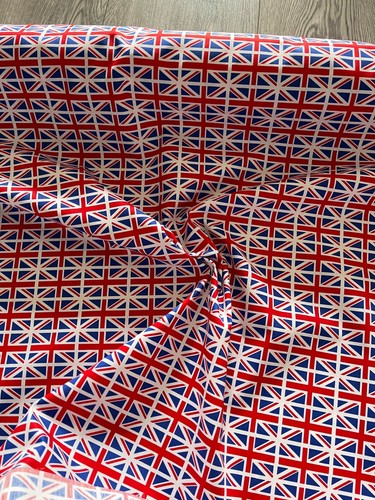 Allover union jack design - union,