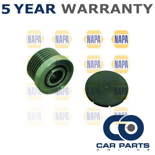 Alternator pulley cpo fits - pulley, bmw