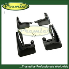 Tailored Mud Flaps Set of 4 For BMW 5 Series G30 G31 2017-2023 Premier