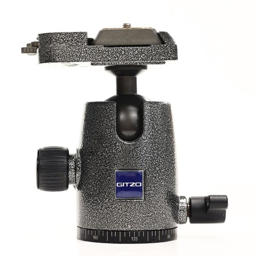 Gitzo g1378m tripod - gitzo, head