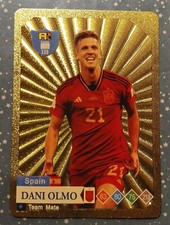Dani Olmo Rare Red Bull