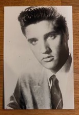 PHOTO - 6"X4" Celebrity Photo Reprint Elvis Presley Hollywood Rock N Roll Star