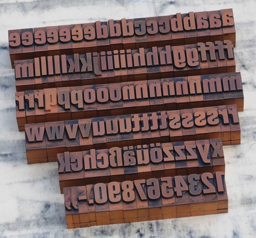 9 alphabet 27 - +, mm
