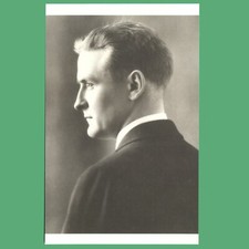 POSTCARD - Photograph of F