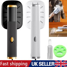 Mini Steam Iron Handheld Clothes Steamer  Travel Steam Iron Fast Heat Up Tool UK