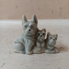 Scotty Westie Terrier Bulldog