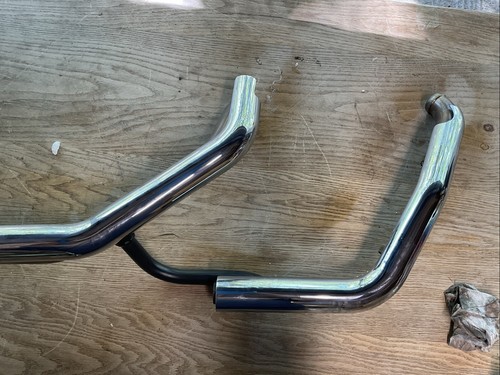 Harley davidson dyna exhaust - dyna,
