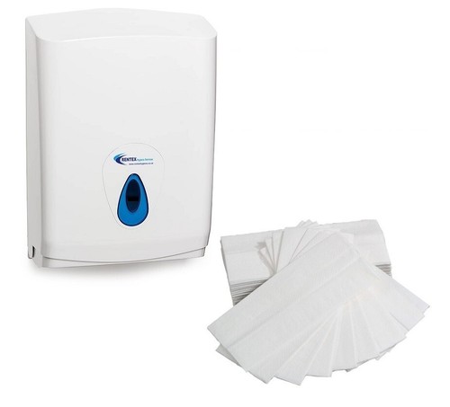 Paper hand towel dispenser - hand,