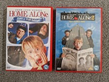 Home Alone Films 1 + 2 - 2 DVD