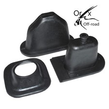 Land Rover Series 2 & 3 Rubber