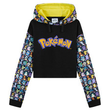 Pokemon Kids Girls Cropped