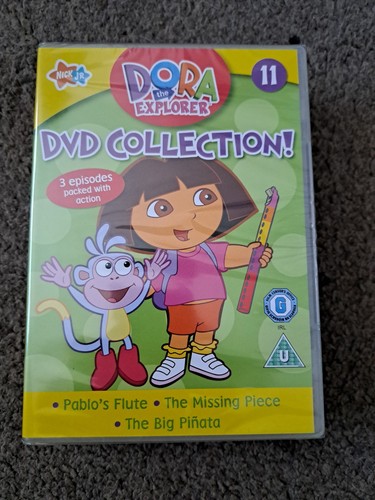 Dora the explorer dvd - the,