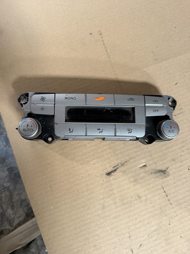 Ford mondeo heater controls - mondeo,