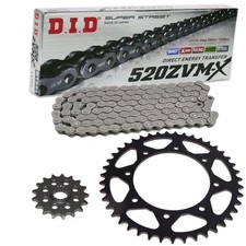 Chain Set Suzuki GSX-R 750