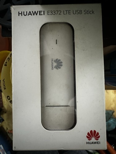 Huawei e3372 lte usb modem - lte,