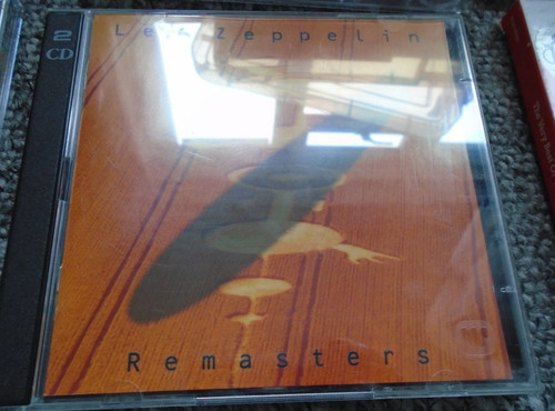 Led zeppelin remasters 2 cd - led,