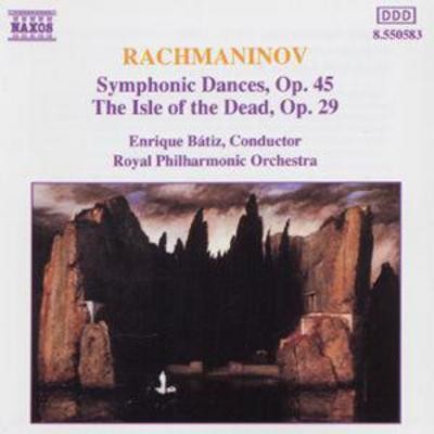 Sergei rachmaninov symphonic - sergei,