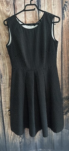 Luisa cerano black polka dot - cerano,