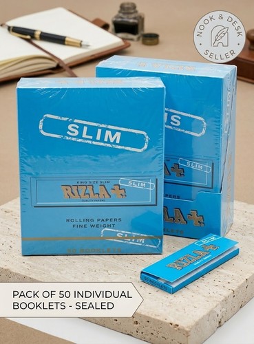 Rizla blue king size - king, slim