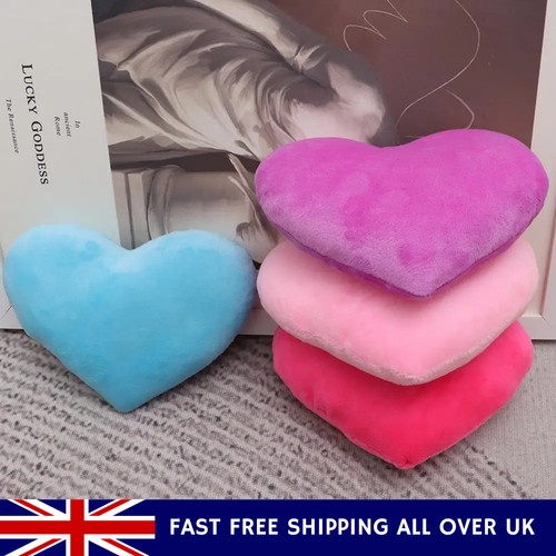 Small heart shaped - heart, pillow