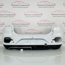 MG ZS Rear Bumper Genuine