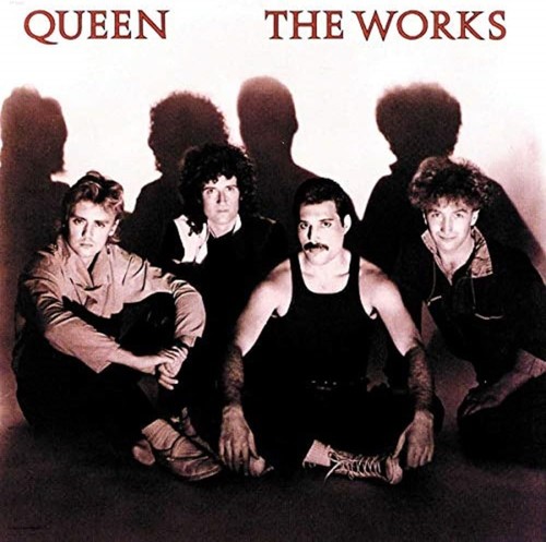 Queen the works 2cd deluxe - queen,
