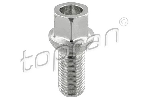 Wheel bolt fits passat b7 - bolt, fits: