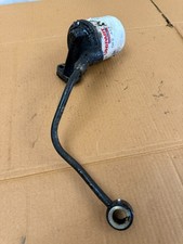 CLASSIC MINI ENGINE OIL FILTER HOUSING CARB TYPE & FEED PIPE-COOPER BMC-1275-998