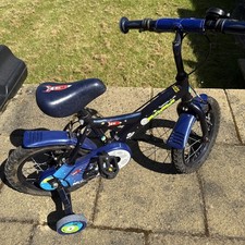 Apollo Moon Man Kids' Bike