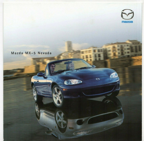 Mazda nevada limited - mx-5,