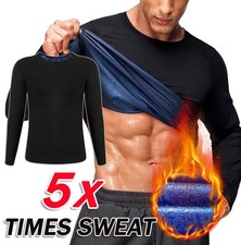 Men sweat suit sauna - men's,