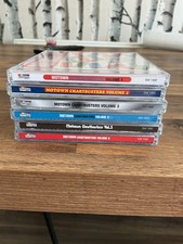 MOTOWN CHARTBUSTERS Volumes