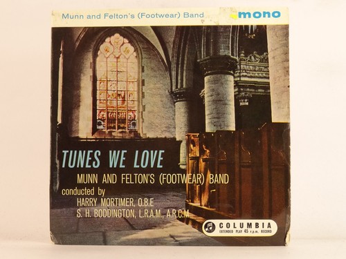 Harry mortimer tunes love - tunes, we