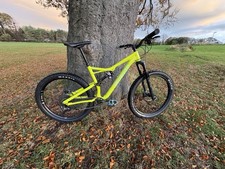 Specialized Stumpjumper FSR 2018 Size Medium Full Suspension MTB Enduro Trail