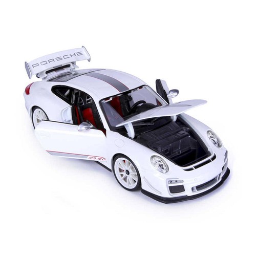 Bburago porsche gt3 rs - 1:18,